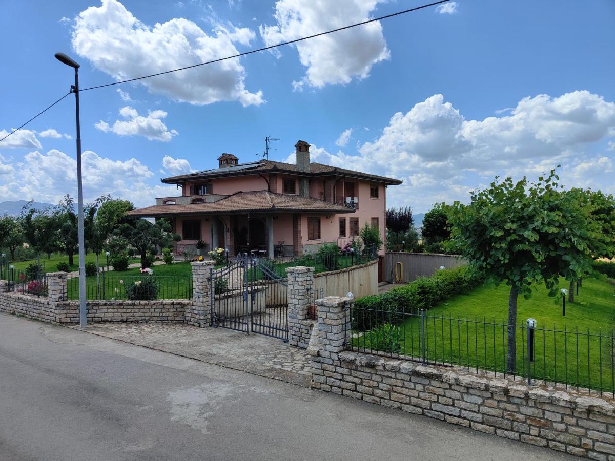 Villa Ulivi Filiano Exterior photo